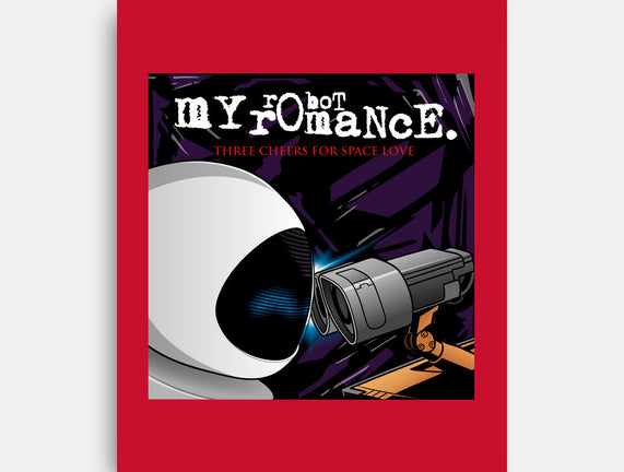 My Robot Romance