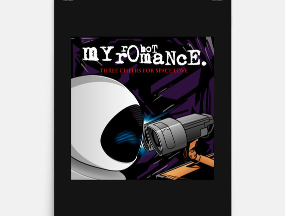 My Robot Romance