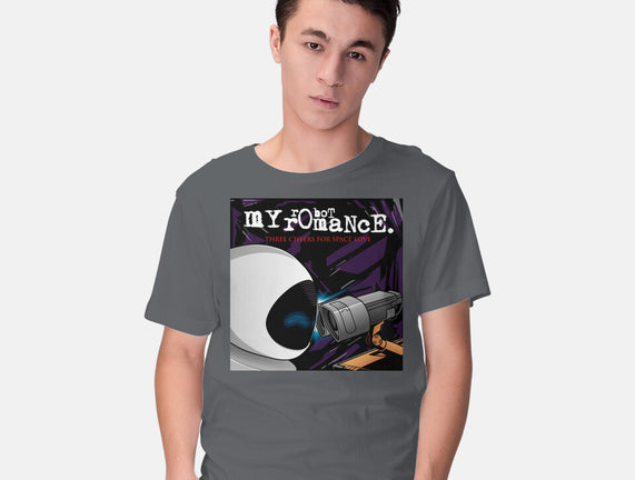 My Robot Romance