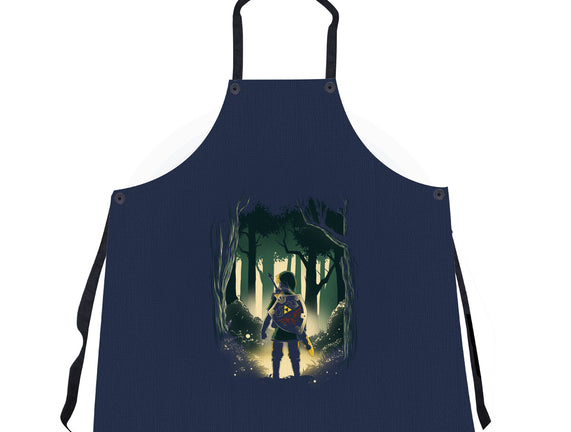 Hero In The Forest