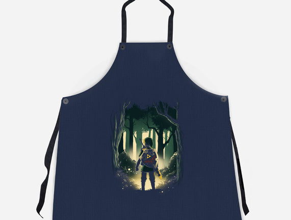 Hero In The Forest