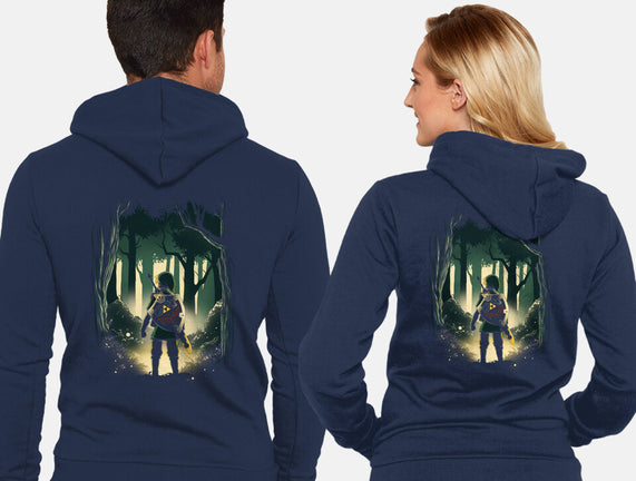 Hero In The Forest