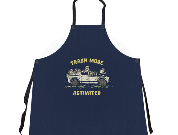 Trash Mode Activated