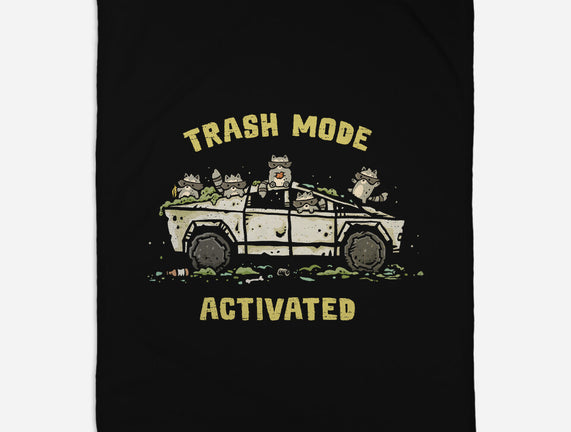 Trash Mode Activated
