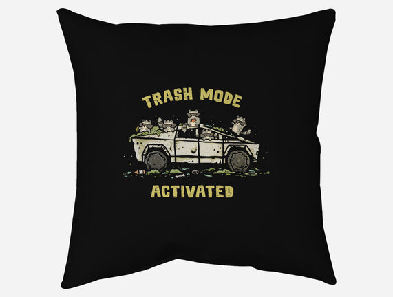 Trash Mode Activated