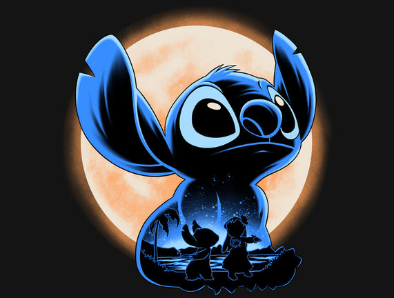 Little Alien Monster