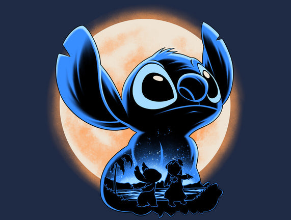 Little Alien Monster