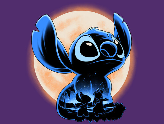 Little Alien Monster