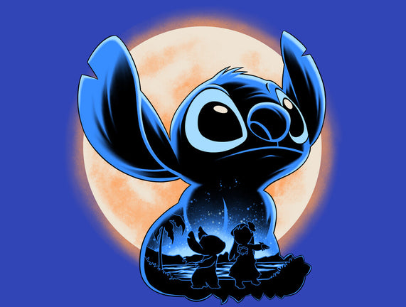 Little Alien Monster