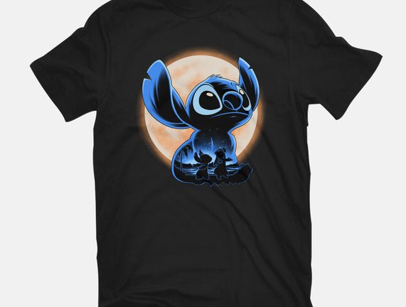 Little Alien Monster