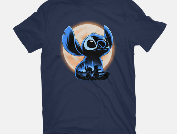 Little Alien Monster