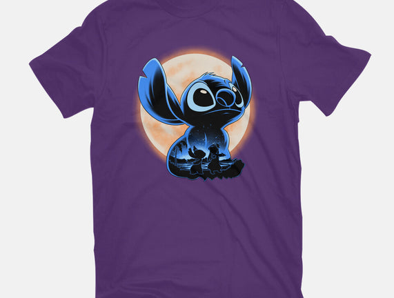 Little Alien Monster