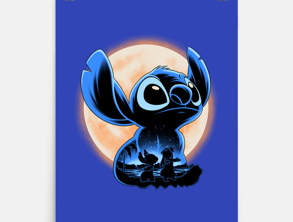 Little Alien Monster