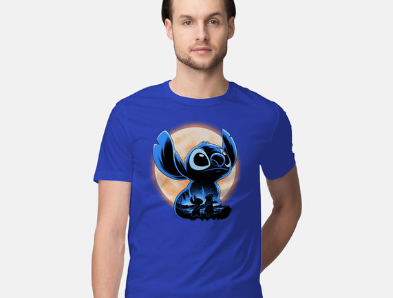 Little Alien Monster
