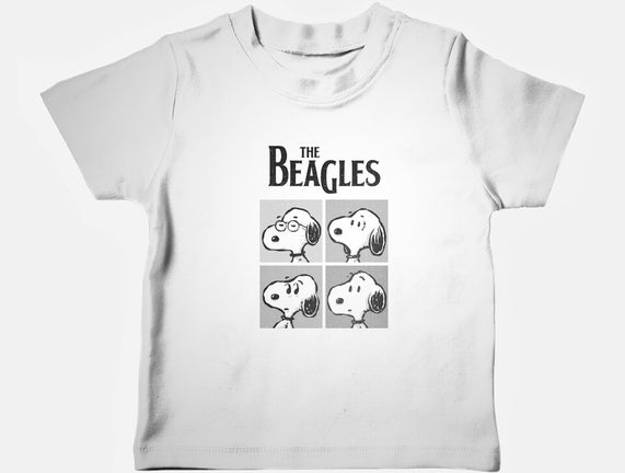 The Beagles White Album