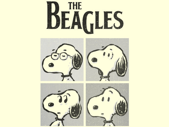 The Beagles White Album