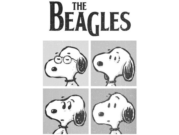 The Beagles White Album