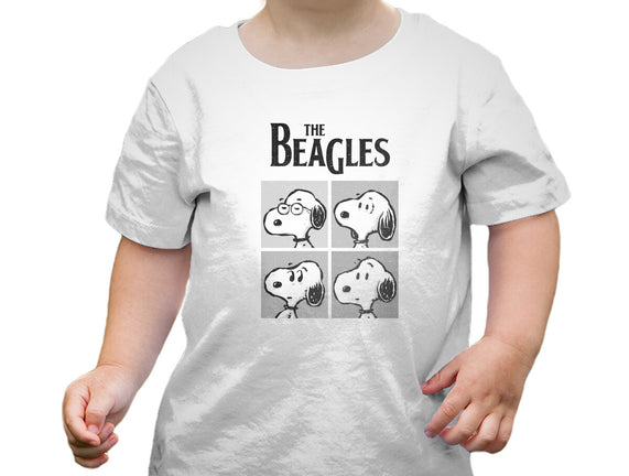 The Beagles White Album