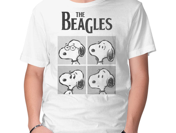 The Beagles White Album