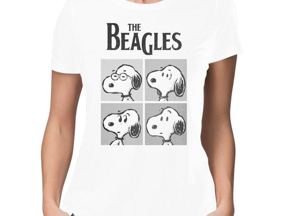 The Beagles White Album