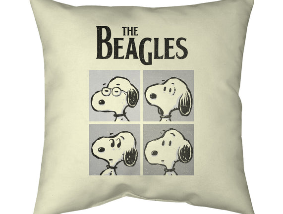 The Beagles White Album