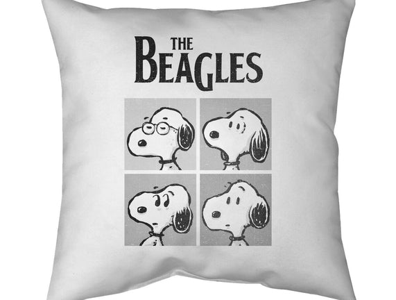 The Beagles White Album
