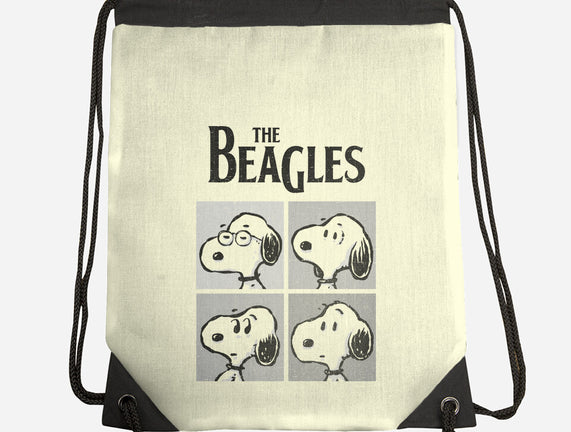 The Beagles White Album