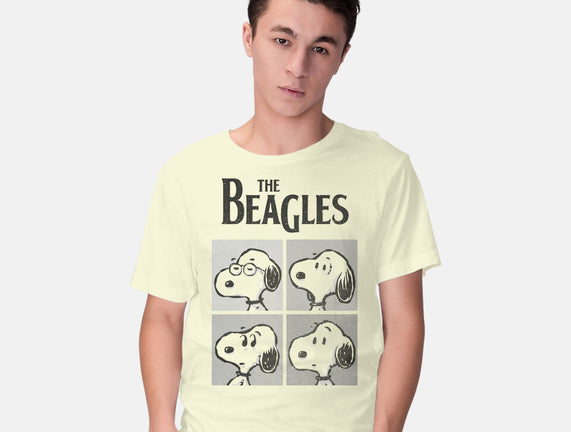The Beagles White Album