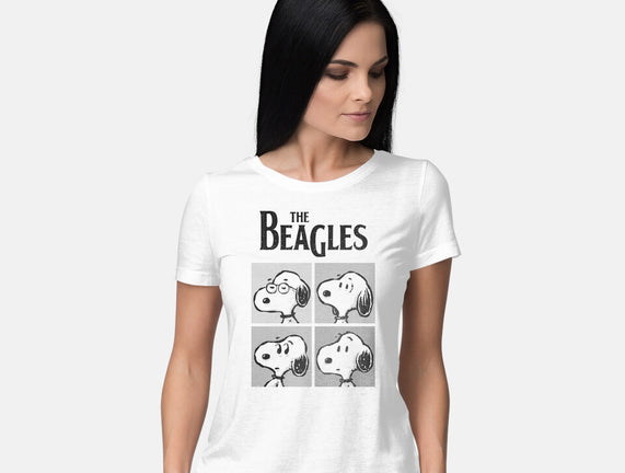 The Beagles White Album