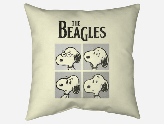 The Beagles White Album