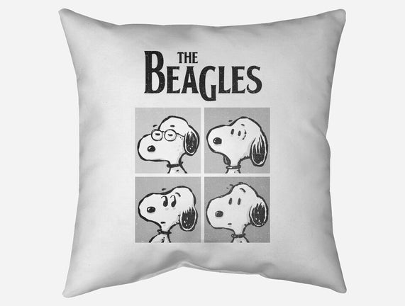 The Beagles White Album