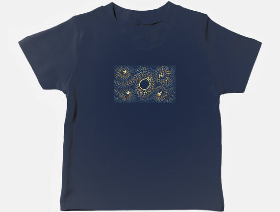 Starry Spaceships