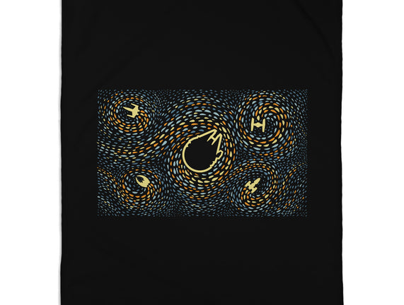 Starry Spaceships