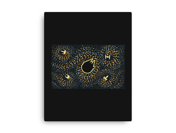 Starry Spaceships