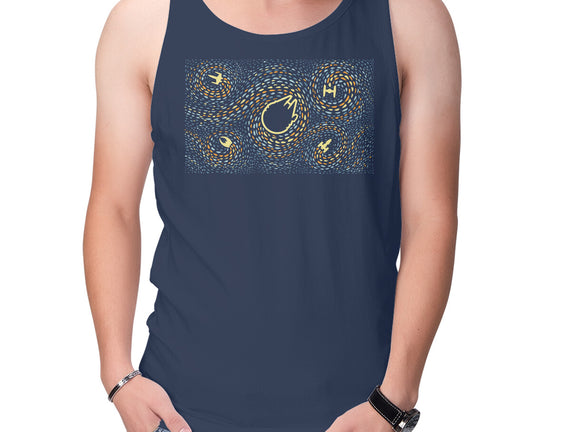 Starry Spaceships