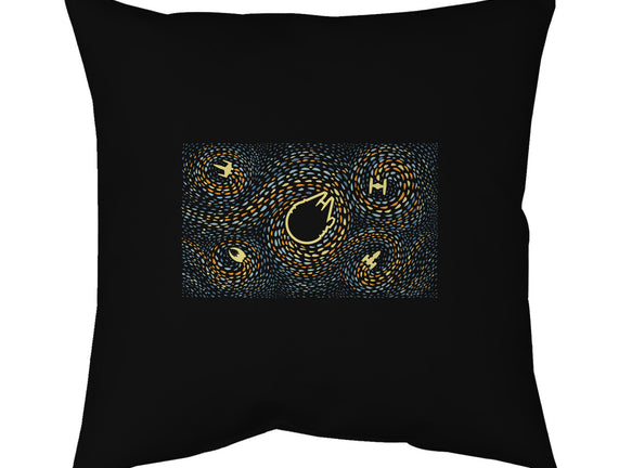 Starry Spaceships