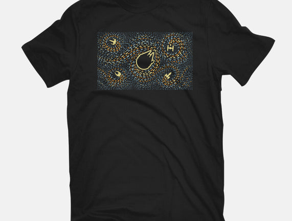 Starry Spaceships