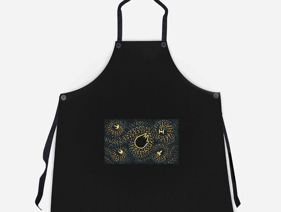 Starry Spaceships