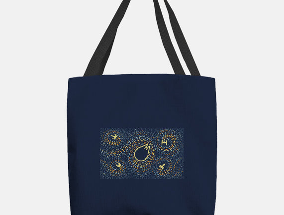 Starry Spaceships
