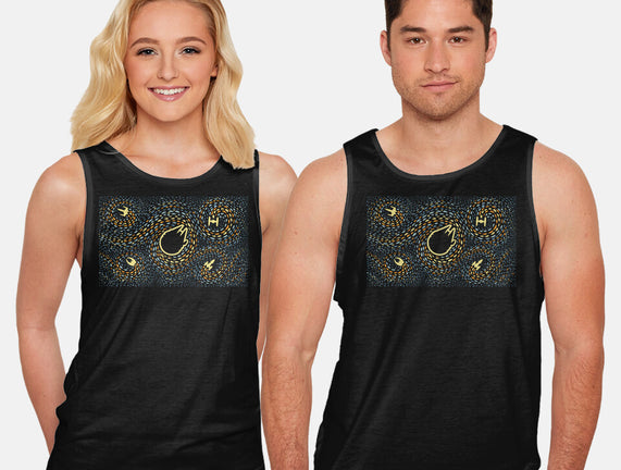 Starry Spaceships