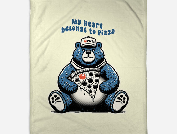 My Heart Belongs To Pizza