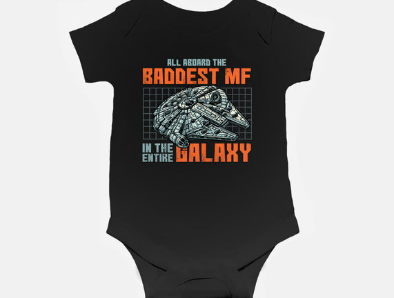 Baddest In The Galaxy