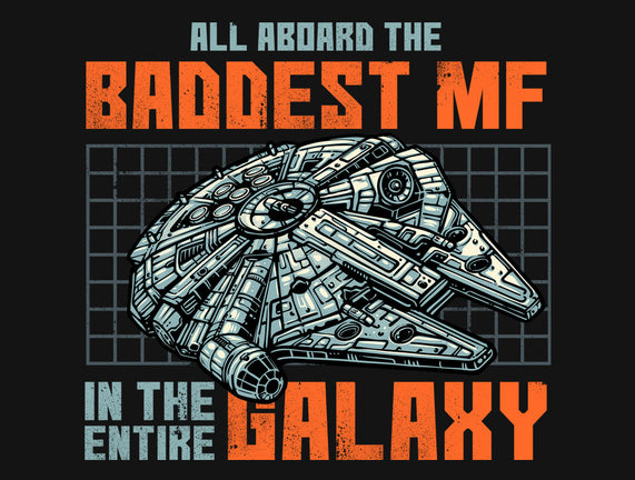 Baddest In The Galaxy