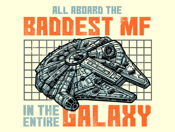 Baddest In The Galaxy
