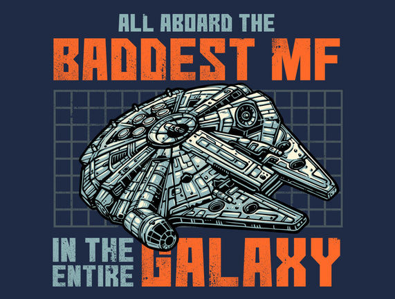 Baddest In The Galaxy