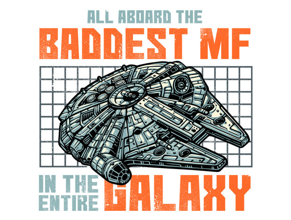 Baddest In The Galaxy