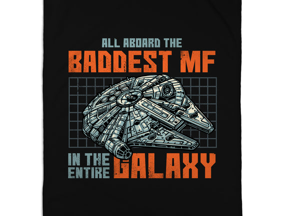 Baddest In The Galaxy
