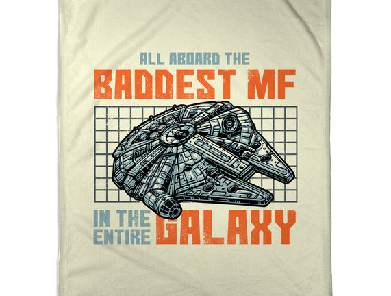 Baddest In The Galaxy