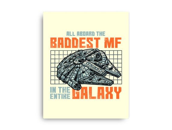 Baddest In The Galaxy