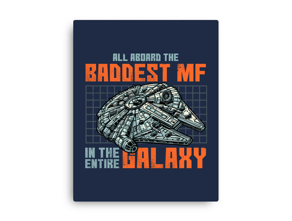 Baddest In The Galaxy